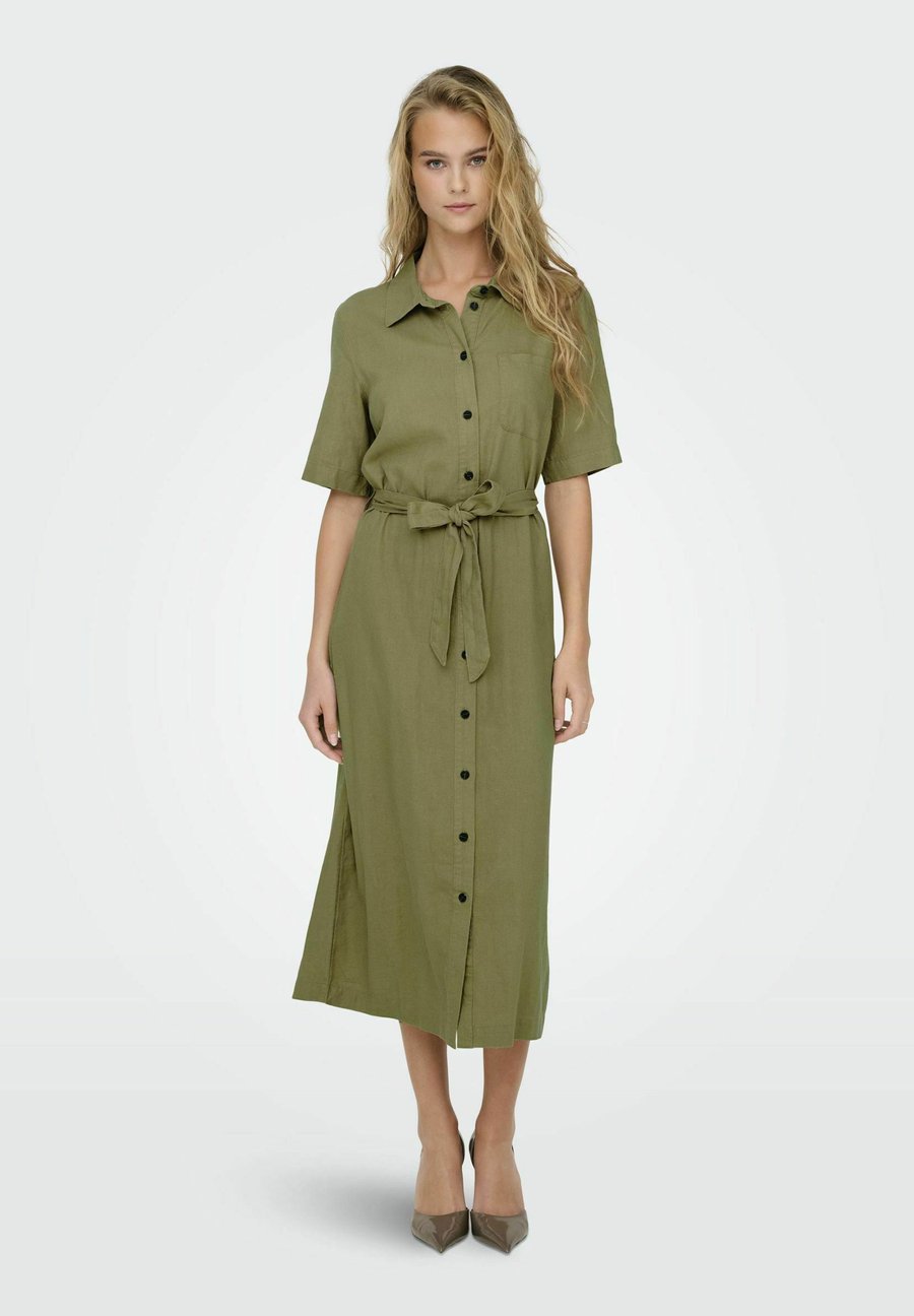 Платье ONLY ONLCARO, Elmwood/Green
Платье ONLY ONLCARO, Elmwood/Green