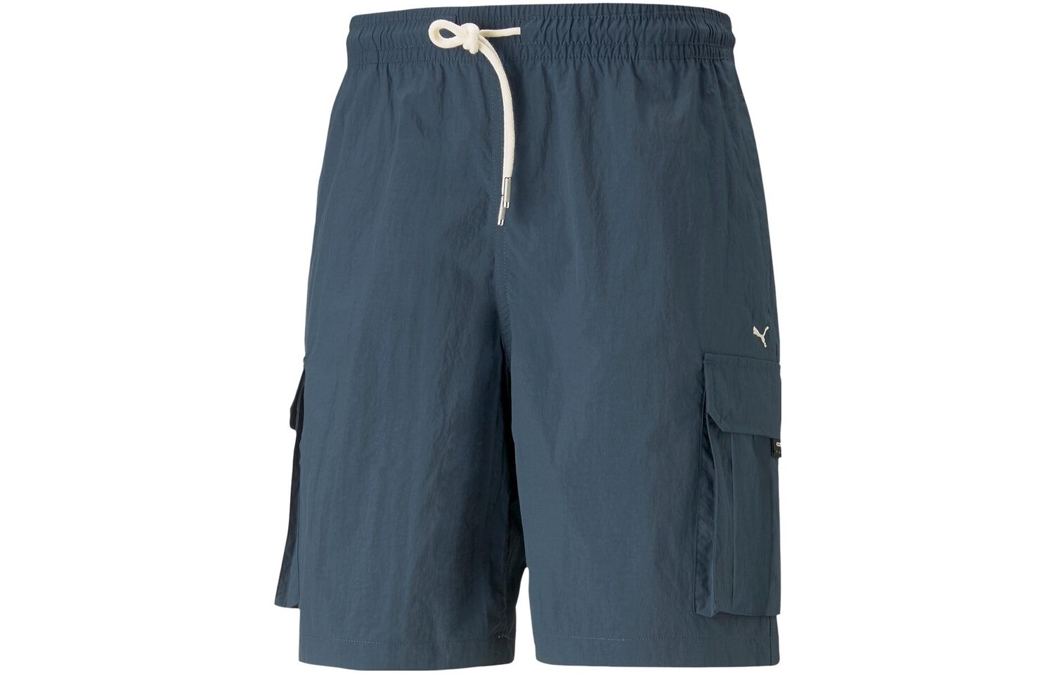 Спортивные шорты унисекс темно-синие Puma, синий
Спортивные шорты унисекс темно-синие Puma, синий