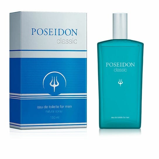 Туалетная вода, 150 мл Poseidon Classic, Inne
Туалетная вода, 150 мл Poseidon Classic, Inne