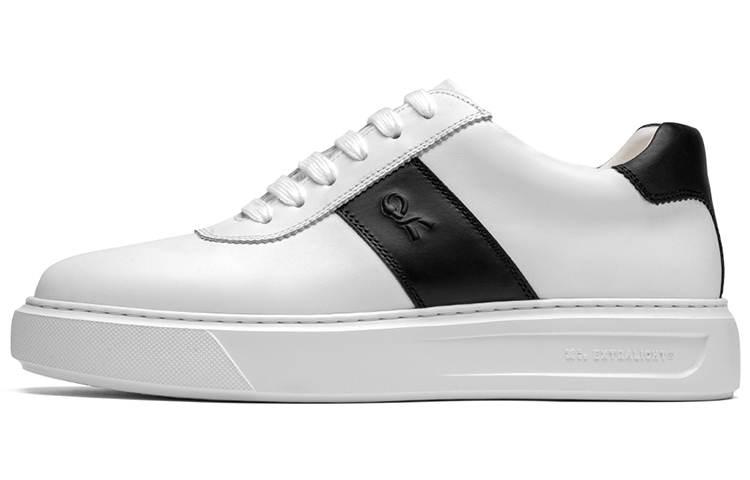 Roberta Di Camerino Нескользящие износостойкие низкие кроссовки для скейтбординга мужские белые черные
Roberta Di Camerino Нескользящие износостойкие низкие кроссовки для скейтбординга мужские белые черные