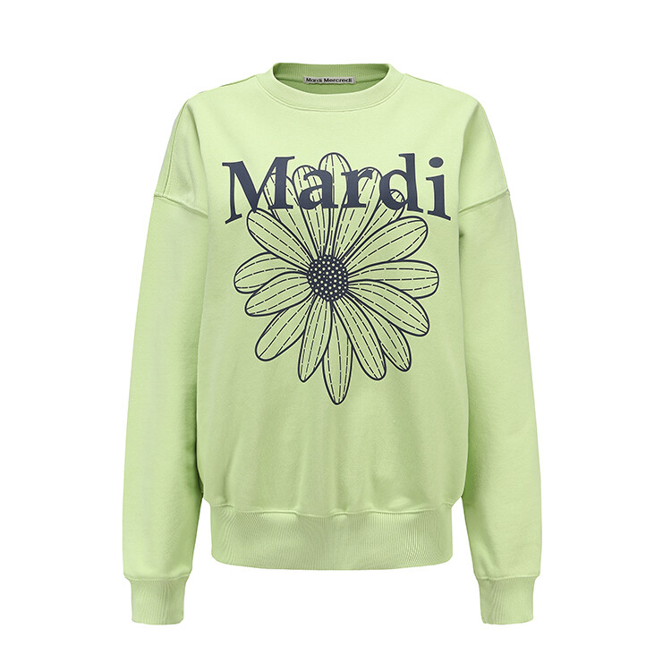 Толстовка унисекс Mardi Mercredi, Алмазный черный (желтый одуванчик)
Толстовка унисекс Mardi Mercredi, Алмазный черный (желтый одуванчик)