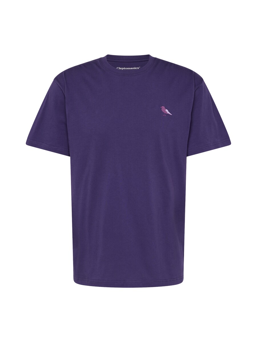 Рубашка Cleptomanicx, темно-фиолетовый
Рубашка Cleptomanicx, темно-фиолетовый