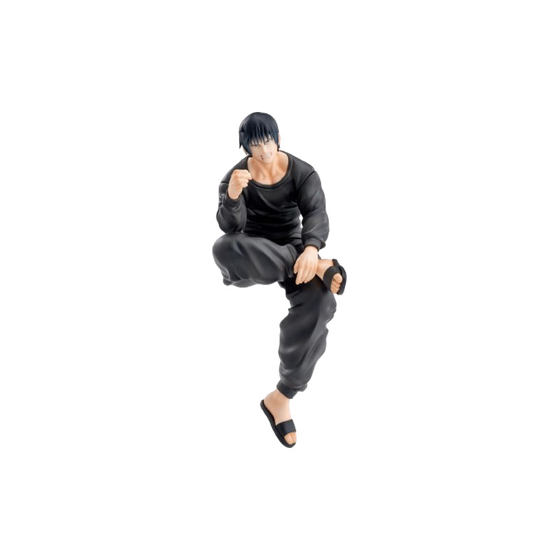Курение сигареты Jujutsu Kaisen сезон 2 Toji Fushiguro SEGA
Курение сигареты Jujutsu Kaisen сезон 2 Toji Fushiguro SEGA
