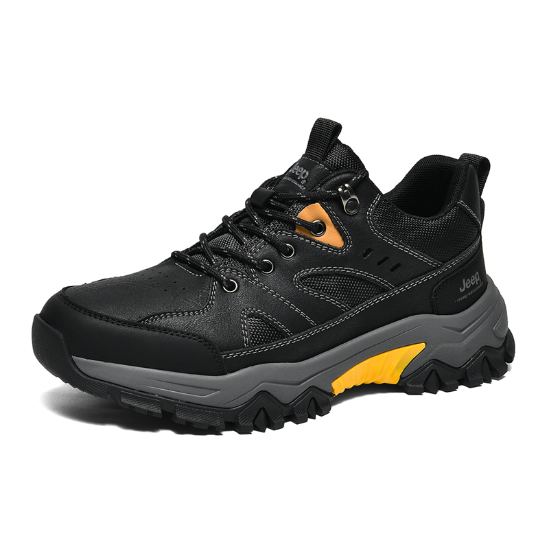 Jeep Низкие походные туфли мужские черные, цвет Black
Jeep Низкие походные туфли мужские черные, цвет Black