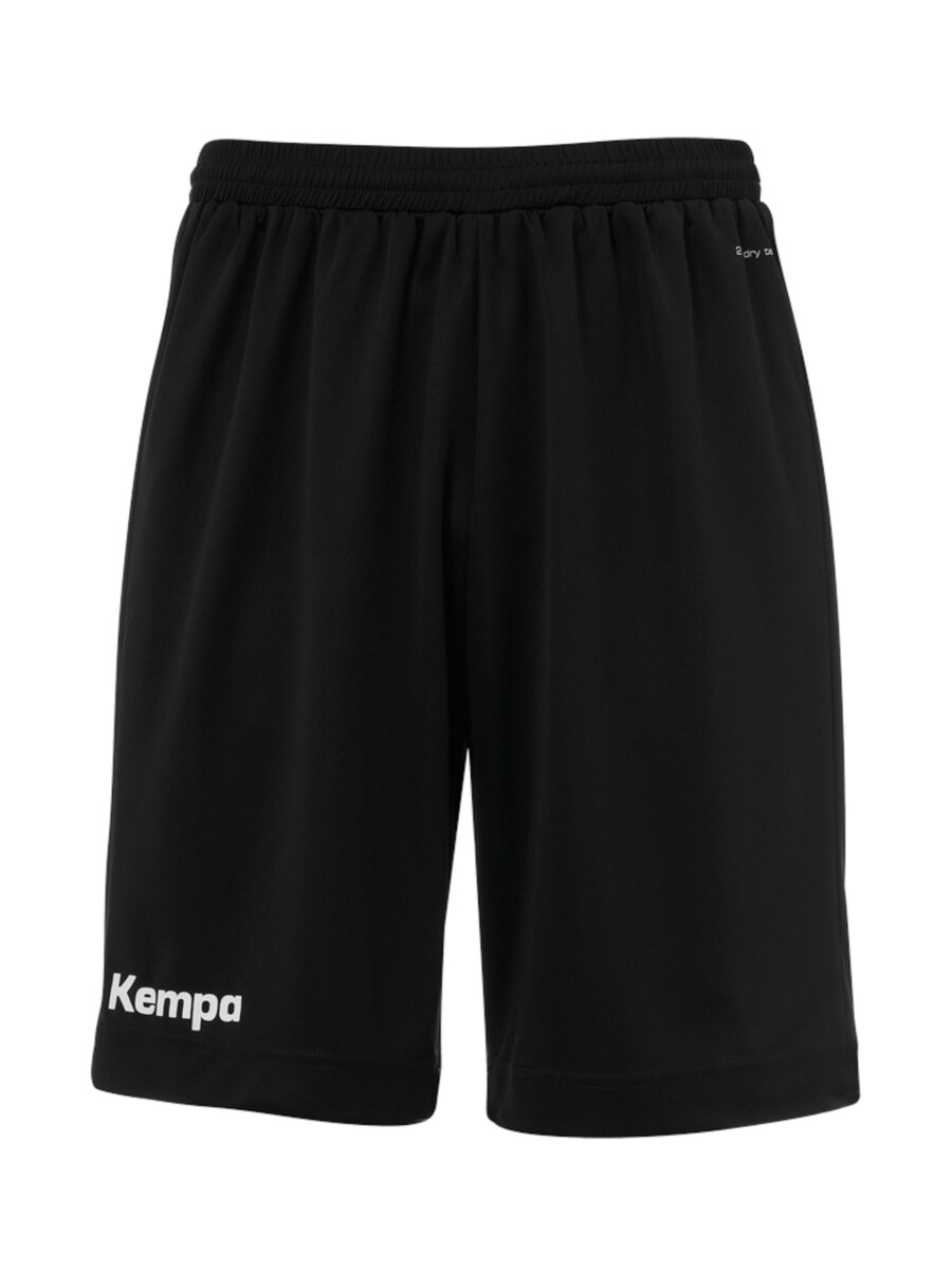 Обычные тренировочные брюки KEMPA, черный
Обычные тренировочные брюки KEMPA, черный