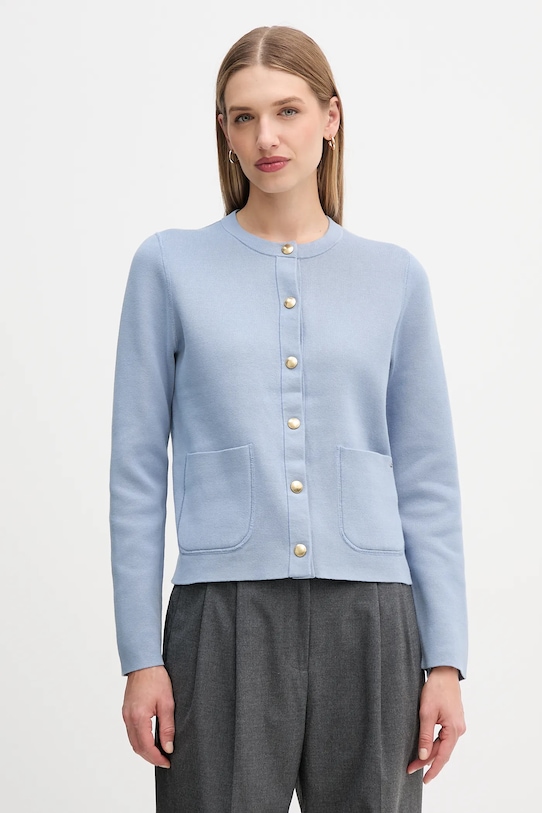 Двухсторонний кардиган Tommy Hilfiger, синий
Двухсторонний кардиган Tommy Hilfiger, синий