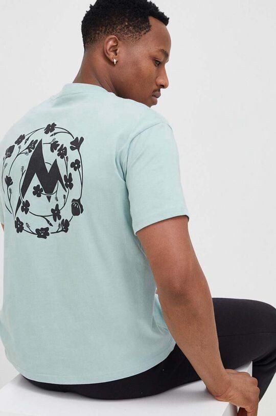 Футболка из хлопка Marmot, бирюзовый, Зеленый, Футболка из хлопка Marmot, бирюзовый
Футболка из хлопка Marmot, бирюзовый, Зеленый, Футболка из хлопка Marmot, бирюзовый