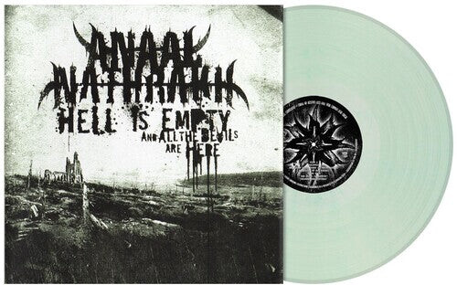 Виниловая пластинка Nathrakh, Anaal: A Hell Is Empty And All The Devils Are Here
Виниловая пластинка Nathrakh, Anaal: A Hell Is Empty And All The Devils Are Here