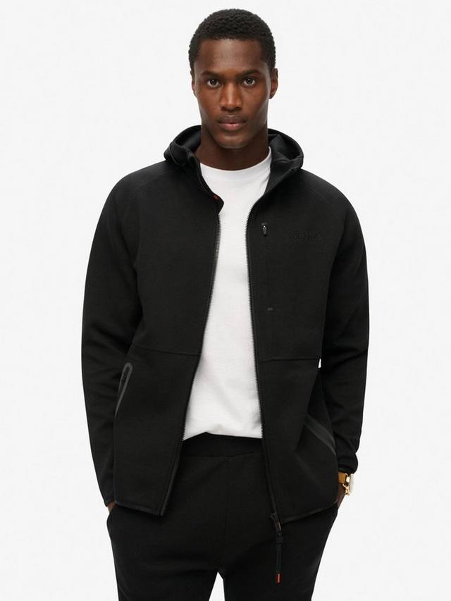 Толстовка с молнией Tech Logo Loose Superdry, Black
Толстовка с молнией Tech Logo Loose Superdry, Black