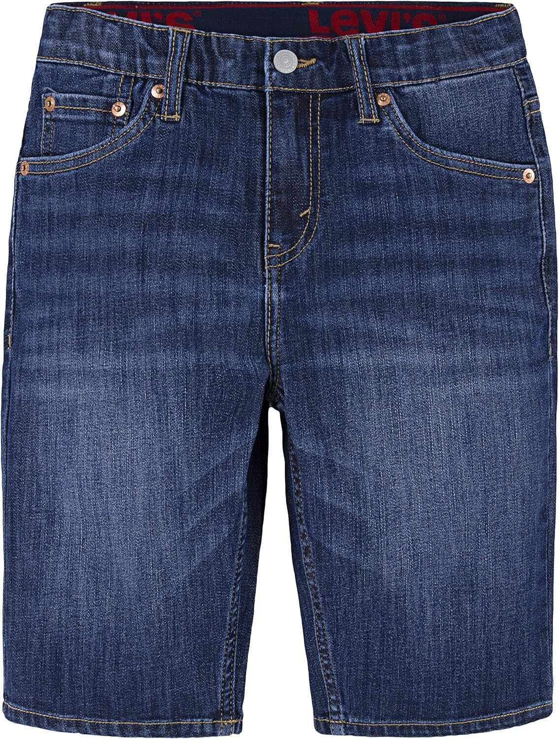 Узкие джинсовые шорты Levi's Boys 511, Highlands
Узкие джинсовые шорты Levi's Boys 511, Highlands