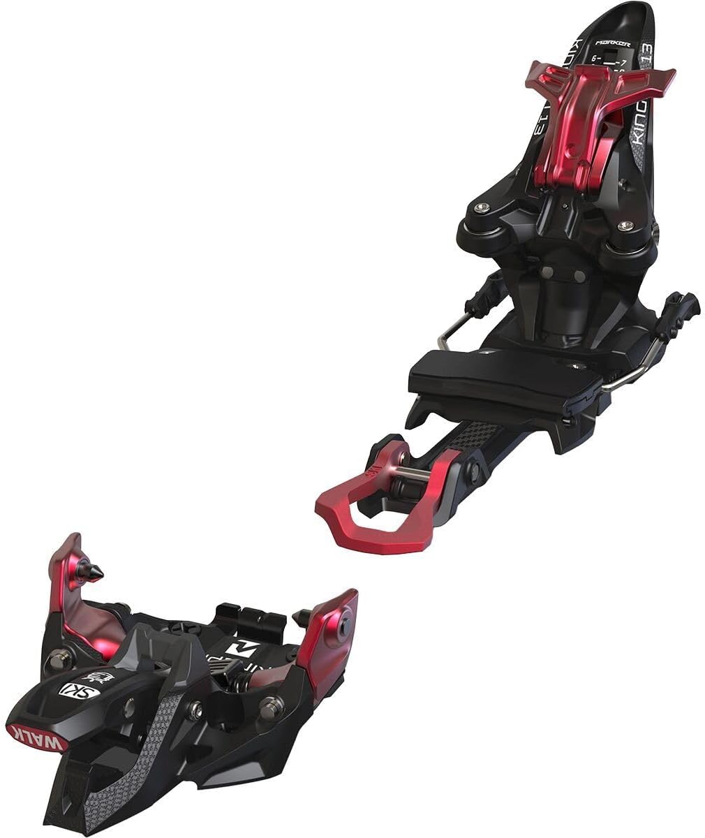 Лыжные крепления Marker Kingpin 13 2023, Black/Red, Черный, Лыжные крепления Marker Kingpin 13 2023, Black/Red
Лыжные крепления Marker Kingpin 13 2023, Black/Red, Черный, Лыжные крепления Marker Kingpin 13 2023, Black/Red