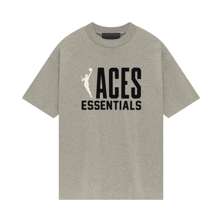 Футболка Fear of God Essentials Aces Tee, Warm Heather
Футболка Fear of God Essentials Aces Tee, Warm Heather