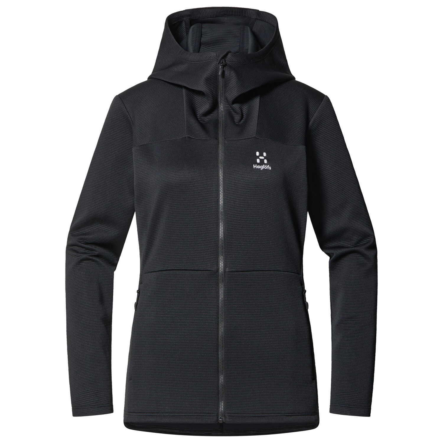 Флисовая жилетка Haglöfs Women's Willow Mid Hood, цвет True Black
Флисовая жилетка Haglöfs Women's Willow Mid Hood, цвет True Black