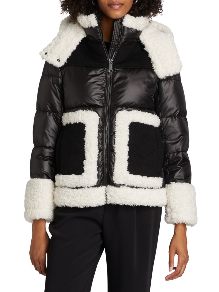 Пальто с капюшоном Dana из комбинированной ткани Mercer Collective, цвет Black Ivory Fur, Черный, Пальто с капюшоном Dana из комбинированной ткани Mercer Collective, цвет Black Ivory Fur
Пальто с капюшоном Dana из комбинированной ткани Mercer Collective, цвет Black Ivory Fur, Черный, Пальто с капюшоном Dana из комбинированной ткани Mercer Collective, цвет Black Ivory Fur