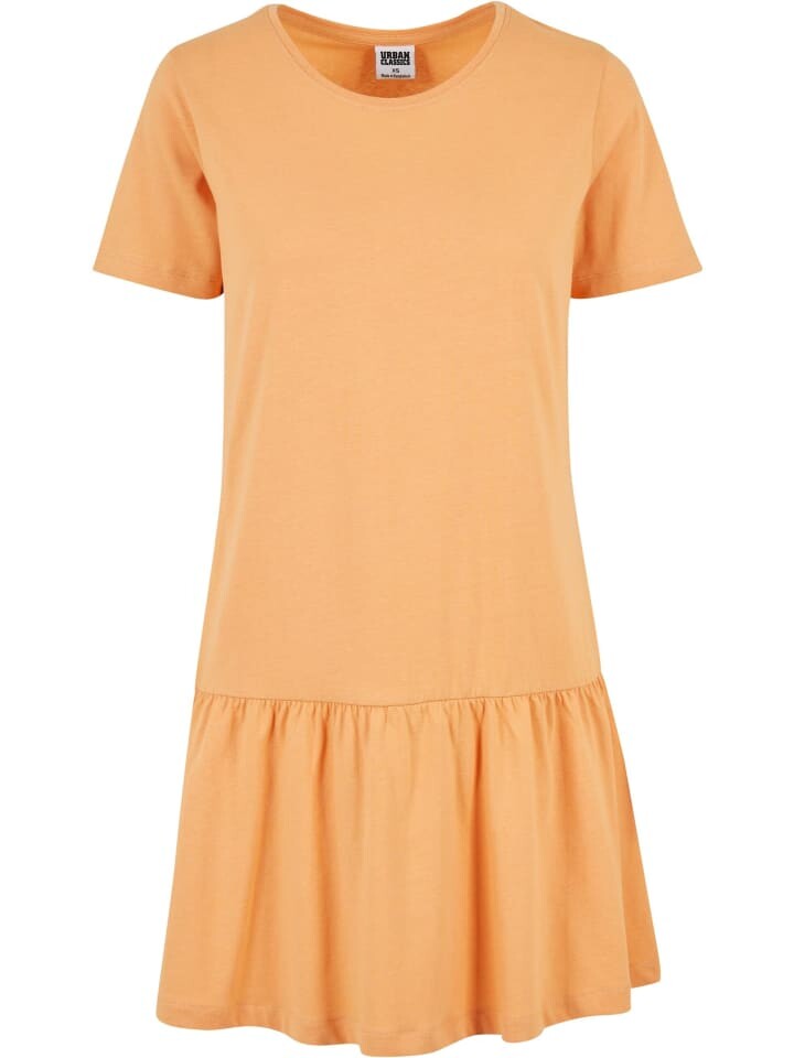 Короткое платье Urban Classics er, цвет paleorange
Короткое платье Urban Classics er, цвет paleorange