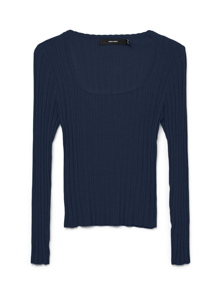 Свитер Vero Moda, темно-синий
Свитер Vero Moda, темно-синий