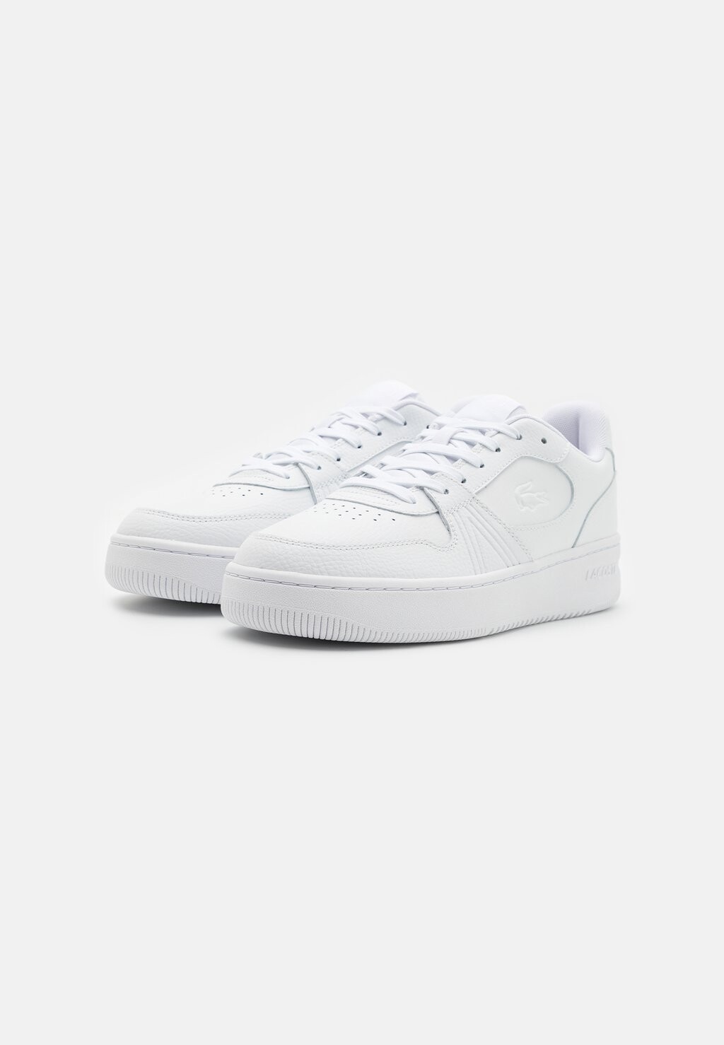 Кроссовки на шнуровке L001 SET 224 Lacoste, белый
Кроссовки на шнуровке L001 SET 224 Lacoste, белый