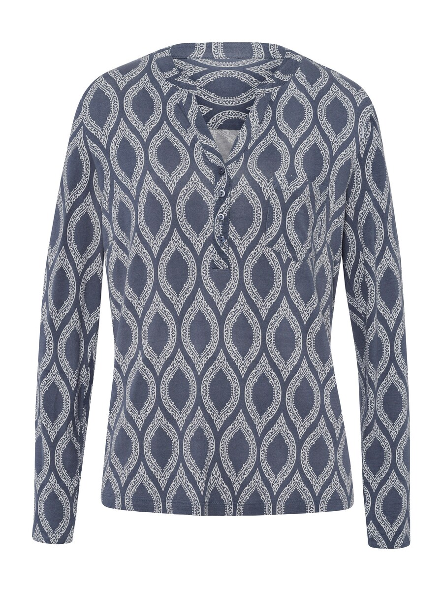 Блузка heine Blouse, синий
Блузка heine Blouse, синий