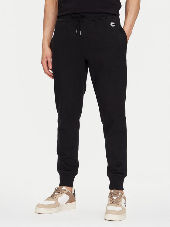 Спортивные брюки обычного кроя TB0A5V5Q Timberland, черный
Спортивные брюки обычного кроя TB0A5V5Q Timberland, черный