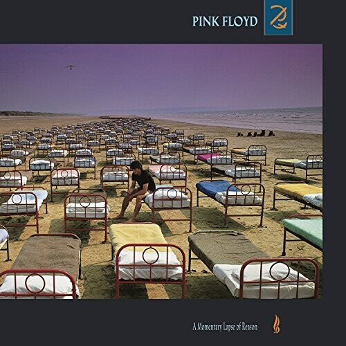 Виниловая пластинка Pink Floyd: A Momentary Lapse Of Reason
Виниловая пластинка Pink Floyd: A Momentary Lapse Of Reason