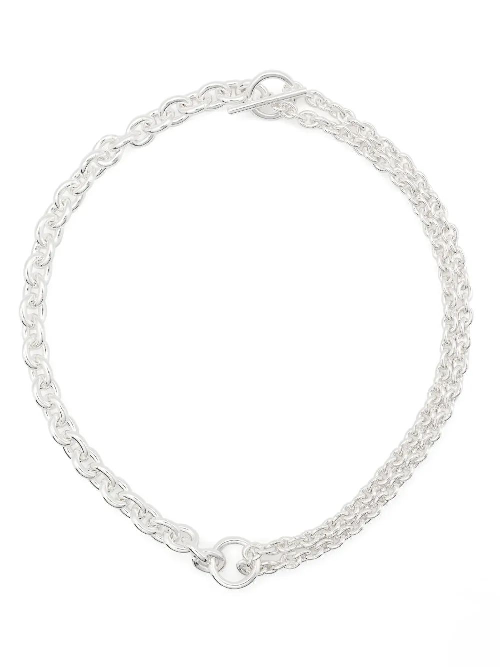 Серебряная цепочка на шею All Blues, серебристый
Серебряная цепочка на шею All Blues, серебристый