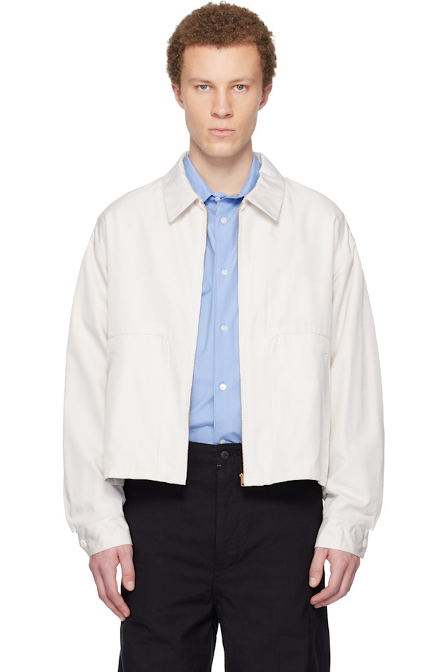Visvim Куртка-Свинг Off White Somer
Visvim Куртка-Свинг Off White Somer