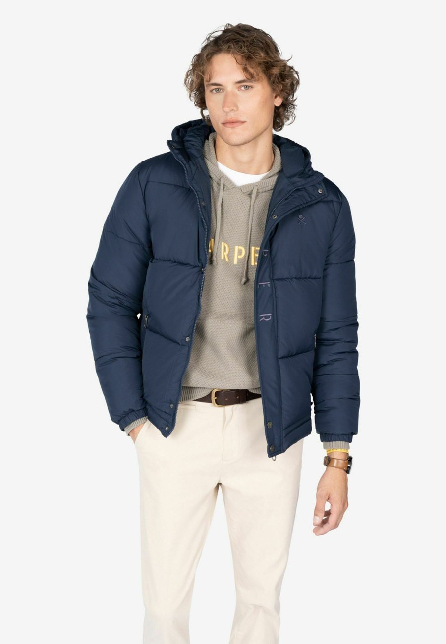 Куртка Harper & Neyer NORTH, Dark Blue
Куртка Harper & Neyer NORTH, Dark Blue