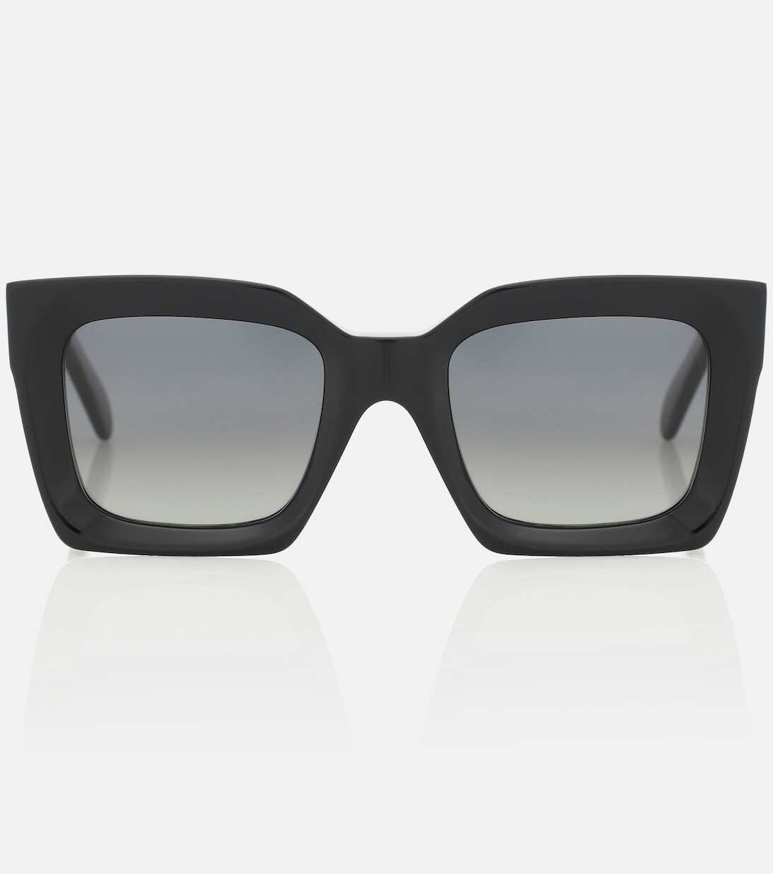 Квадратные солнцезащитные очки Celine, черный
Квадратные солнцезащитные очки Celine, черный