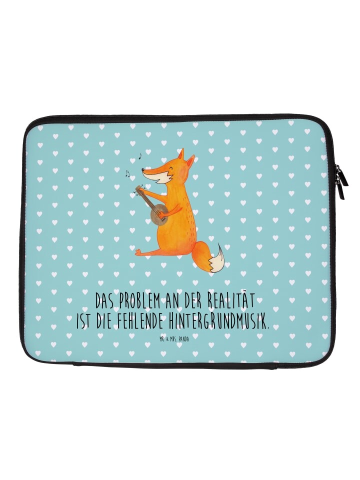 Сумка для ноутбуков Mr. & Mrs. Panda, цвет türkis pastell
Сумка для ноутбуков Mr. & Mrs. Panda, цвет türkis pastell