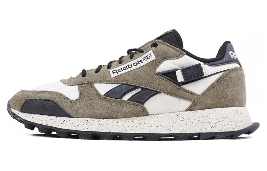 Reebok Classic Кожаные кроссовки унисекс, Brown/Gray
Reebok Classic Кожаные кроссовки унисекс, Brown/Gray