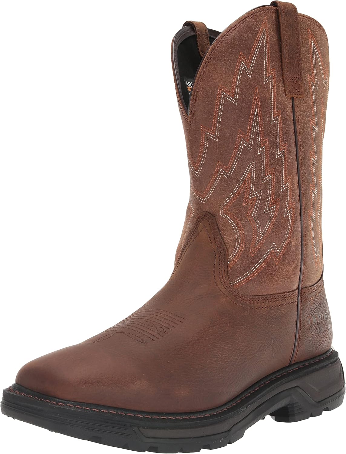 Мужские ботинки ARIAT Big Rig, коричневый
Мужские ботинки ARIAT Big Rig, коричневый