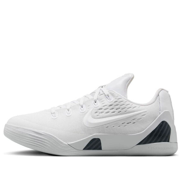 Кроссовки kobe 9 elite protro Nike, белый
Кроссовки kobe 9 elite protro Nike, белый