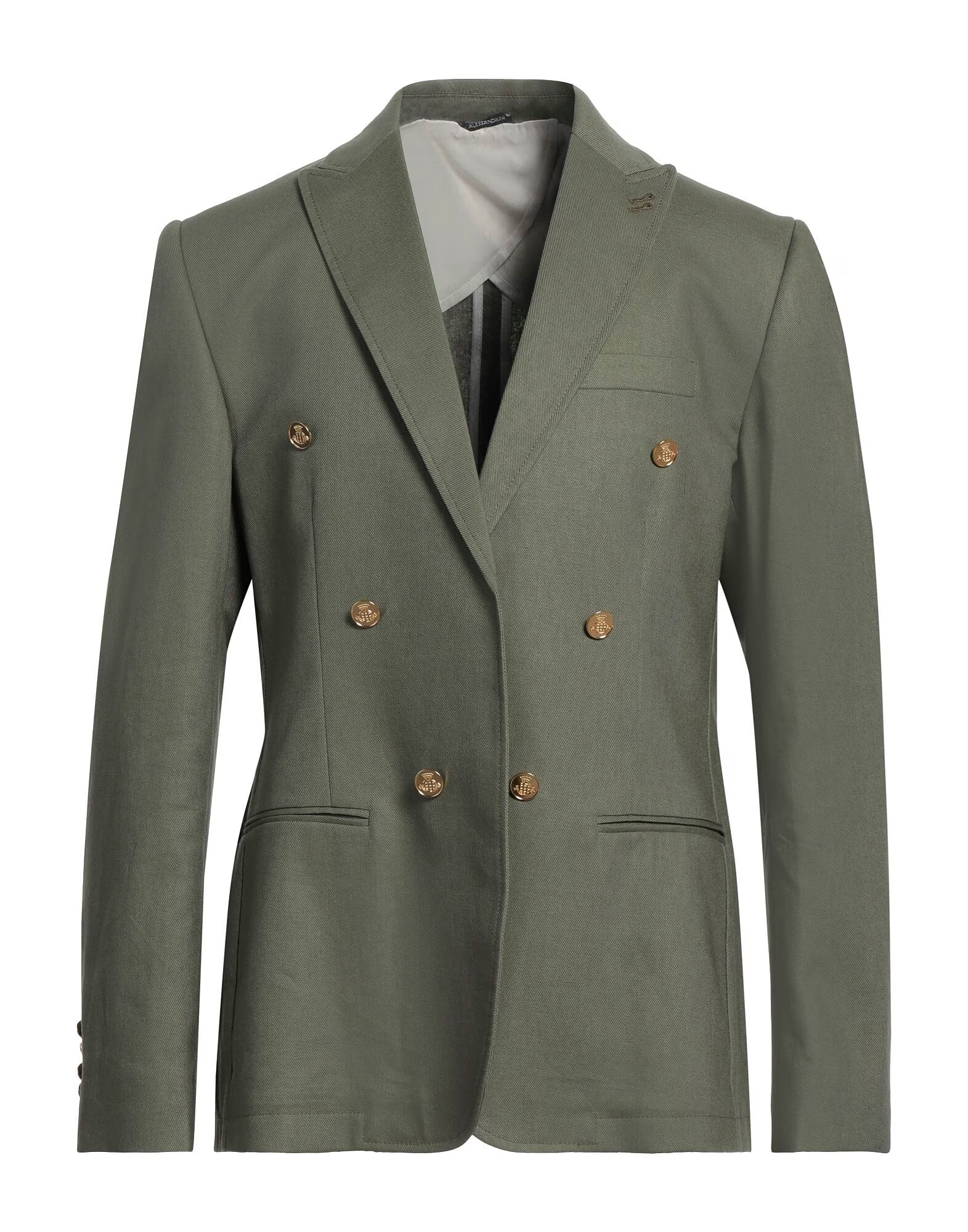 Блейзер Daniele Alessandrini, темно-зелёный
Блейзер Daniele Alessandrini, темно-зелёный