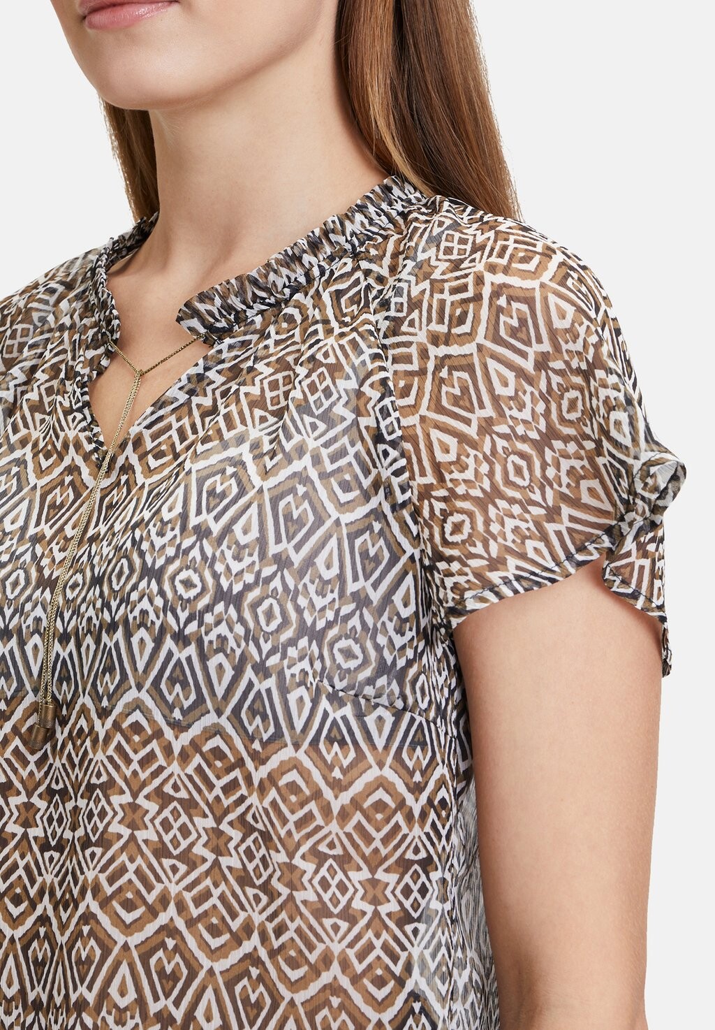 Блуза FAÇON Cartoon, черный
Блуза FAÇON Cartoon, черный