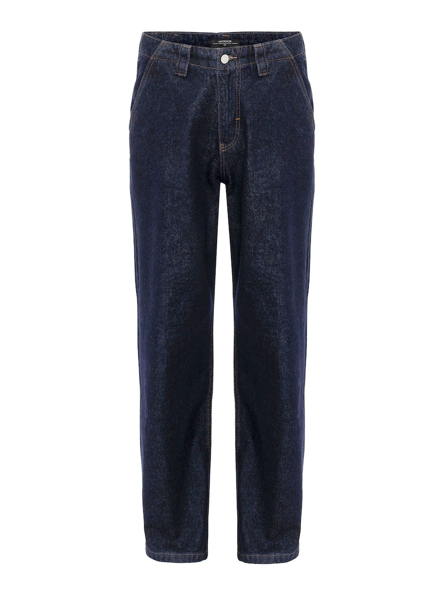Джинсы свободного кроя Antioch, темно-синий
Джинсы свободного кроя Antioch, темно-синий