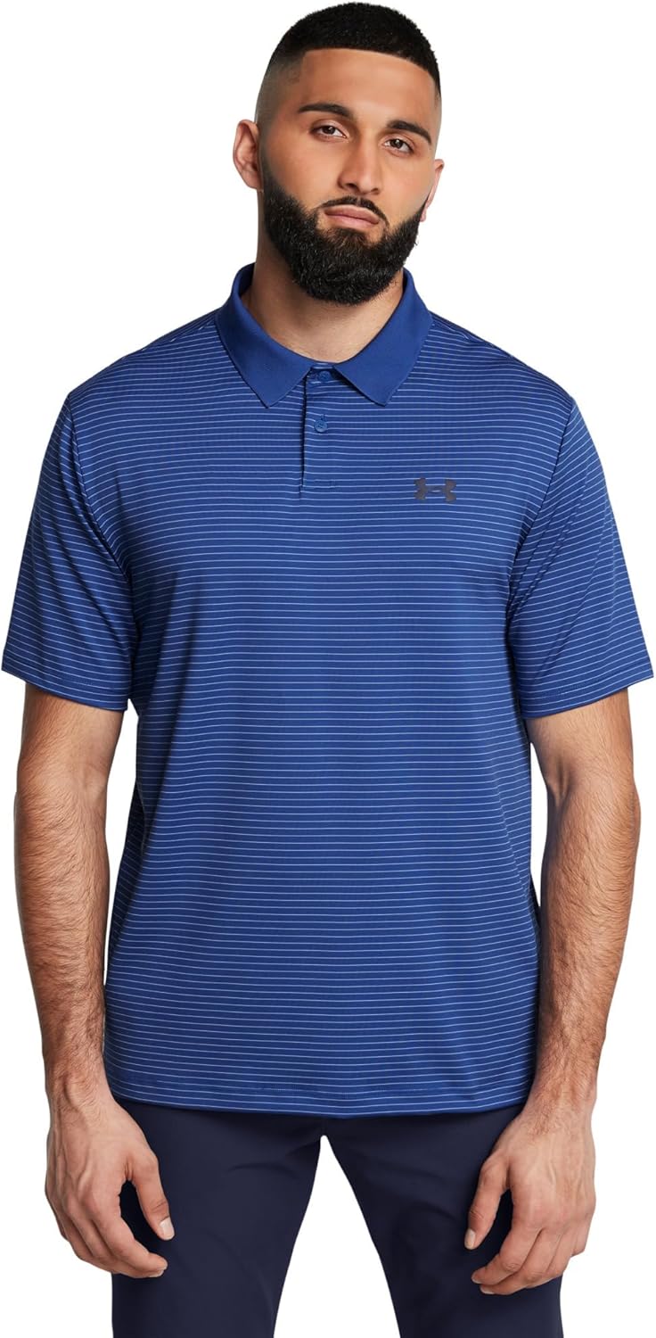 Under Armour Men's, Tech Blue/Horizon Blue/Midnight Navy
Under Armour Men's, Tech Blue/Horizon Blue/Midnight Navy