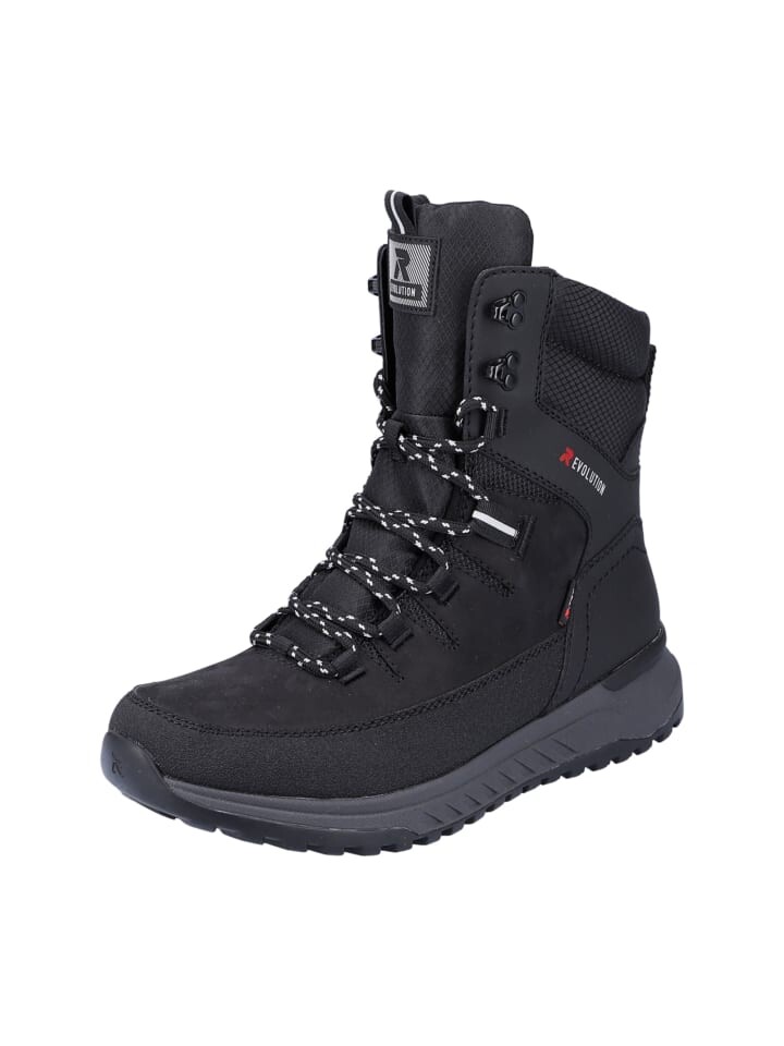 Сапоги Rieker Evolution Winters, черный
Сапоги Rieker Evolution Winters, черный