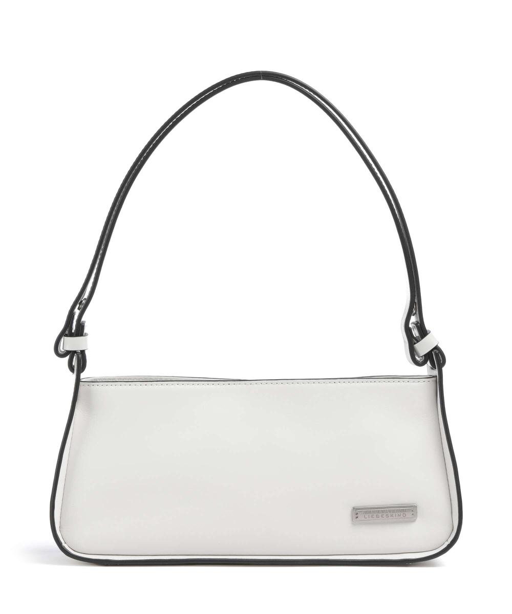 Сумка через плечо Franzis из телячьей кожи Liebeskind, белый
Сумка через плечо Franzis из телячьей кожи Liebeskind, белый