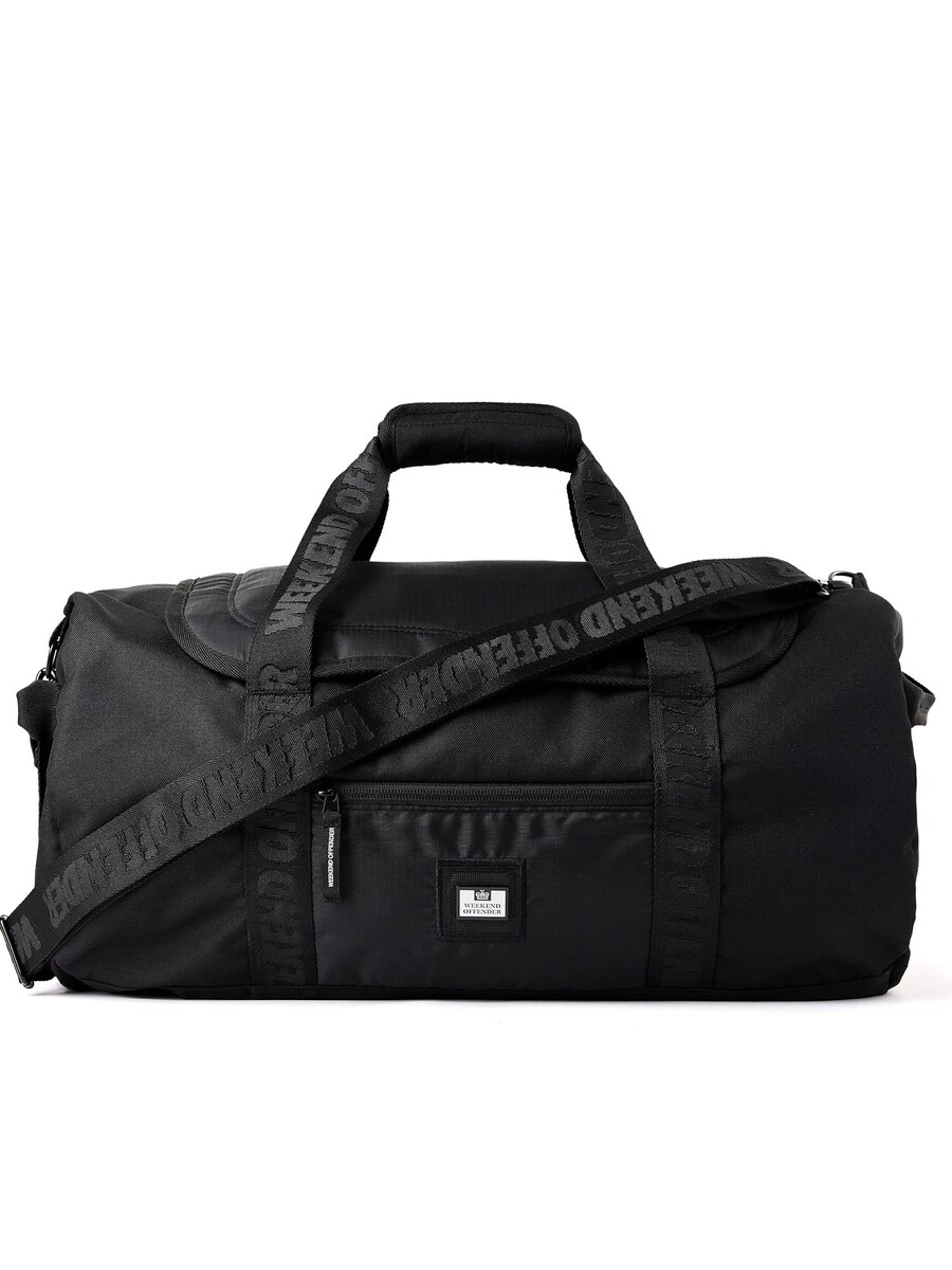 Сумка для путешествий Weekend Offender ROLL BAG, Black
Сумка для путешествий Weekend Offender ROLL BAG, Black