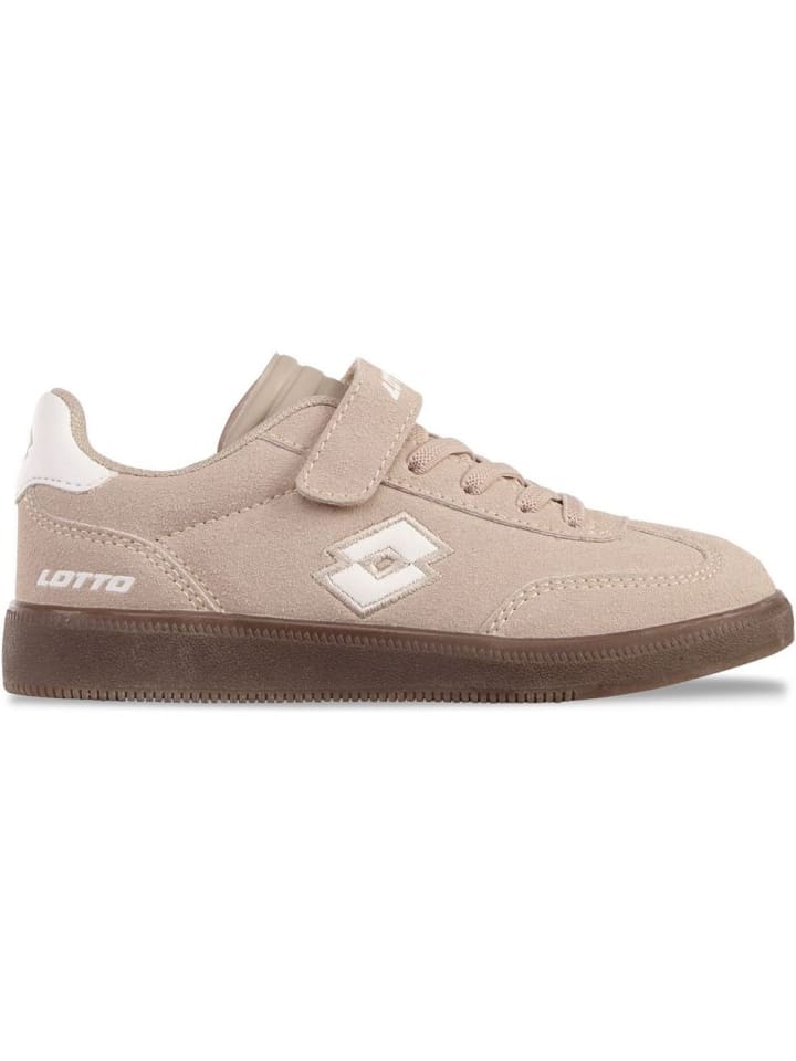 Низкие кроссовки Lotto, бежевый
Низкие кроссовки Lotto, бежевый