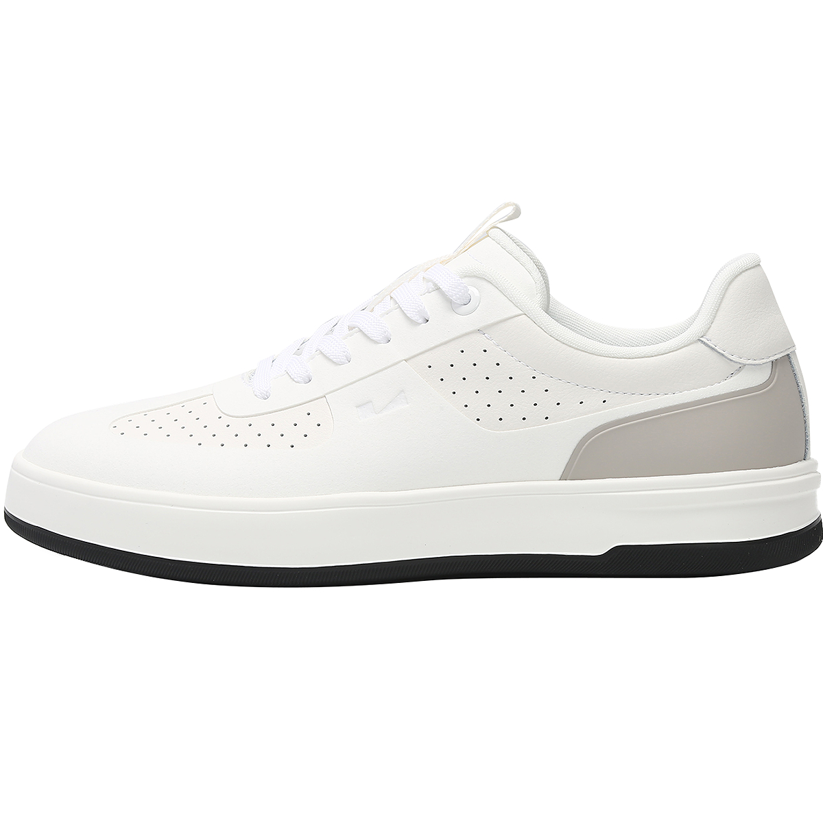 LESS IS MORE Низкие мужские кроссовки для скейтбординга, белые/серые
LESS IS MORE Низкие мужские кроссовки для скейтбординга, белые/серые