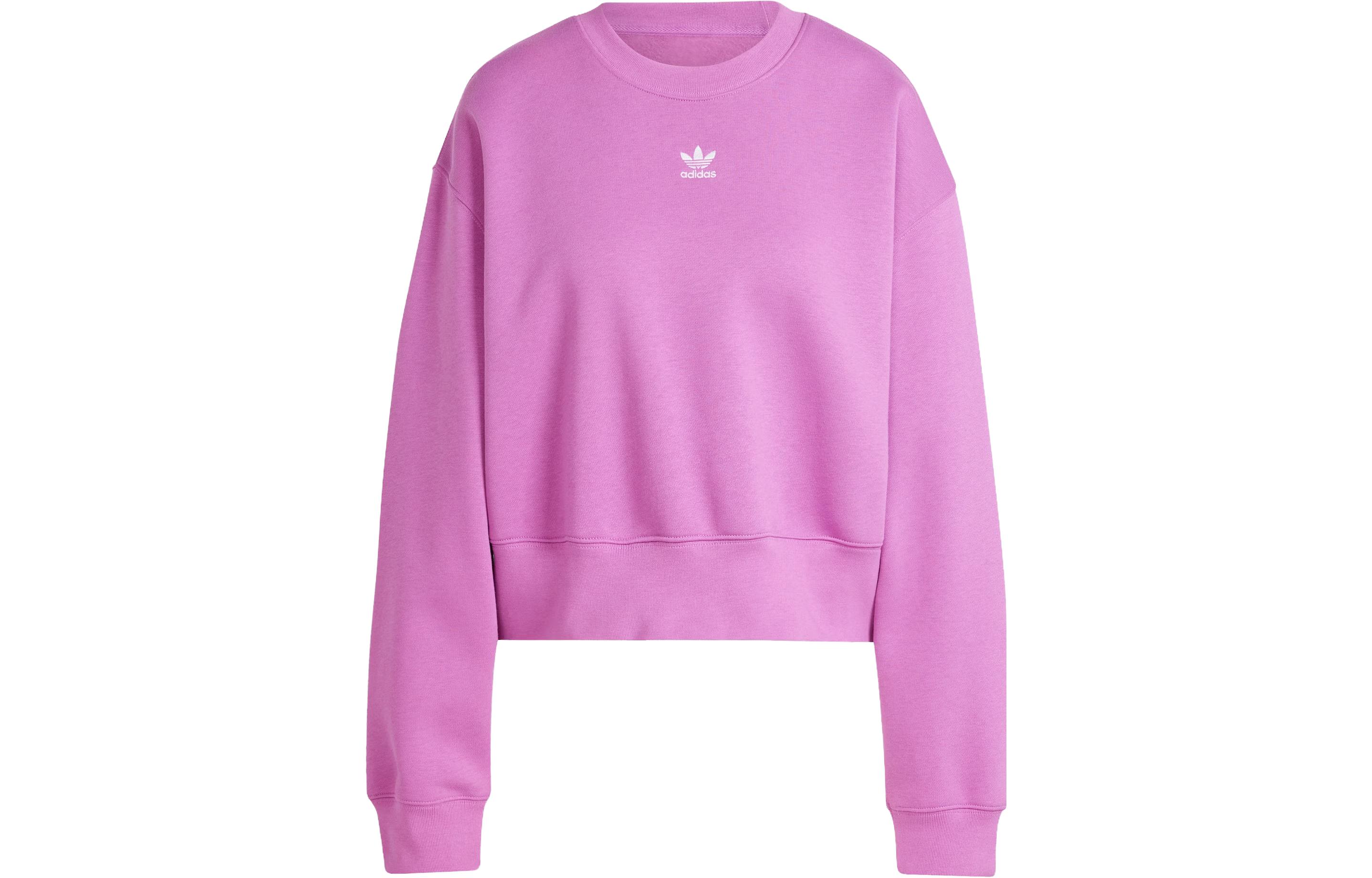 Женский свитшот Essential Adicolor Essentials Crew Half Pulse Light Purple Adidas Originals
Женский свитшот Essential Adicolor Essentials Crew Half Pulse Light Purple Adidas Originals