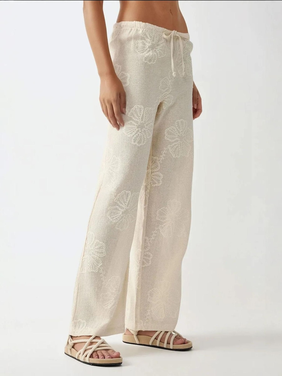 Обычные брюки Hiccup, Natural White
Обычные брюки Hiccup, Natural White