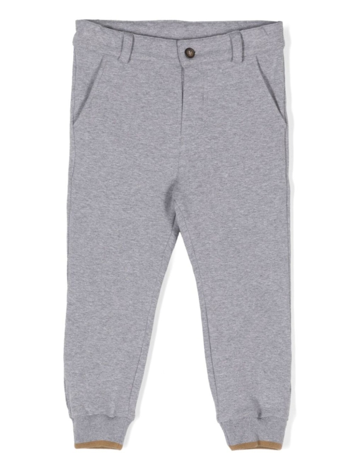 Зауженные брюки Patachou, серый
Зауженные брюки Patachou, серый