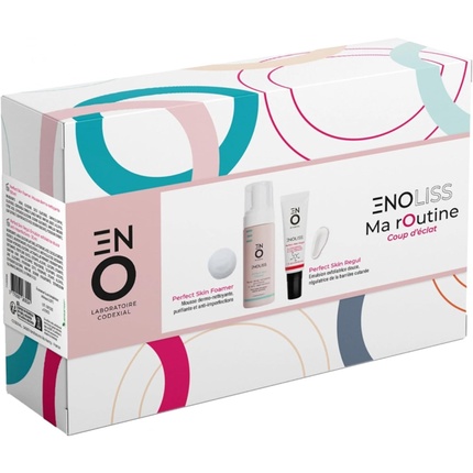 Enoliss My Radiance Boost Routine Codexial
Enoliss My Radiance Boost Routine Codexial