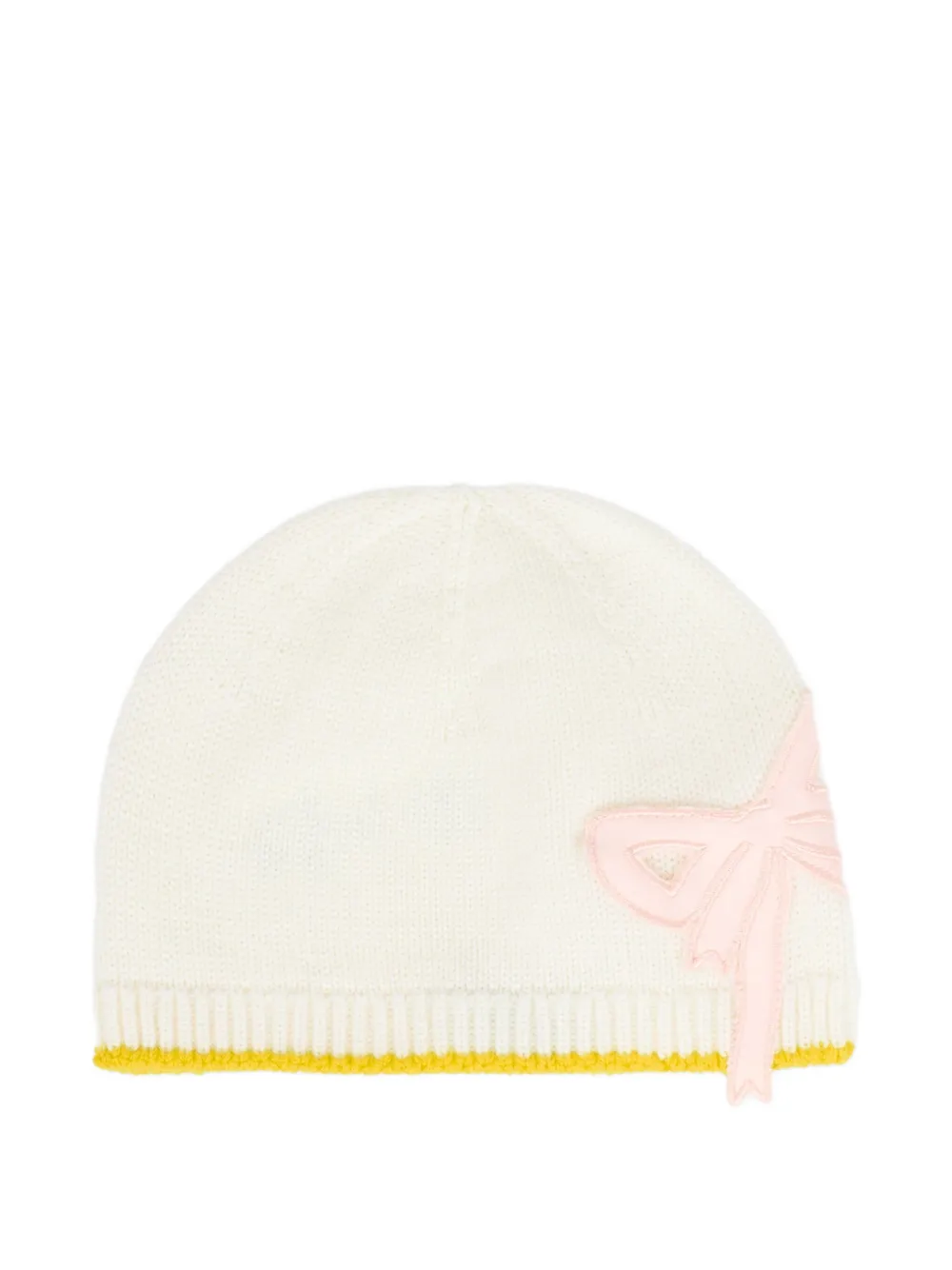Шапка с бантом Gensami kids, белый
Шапка с бантом Gensami kids, белый