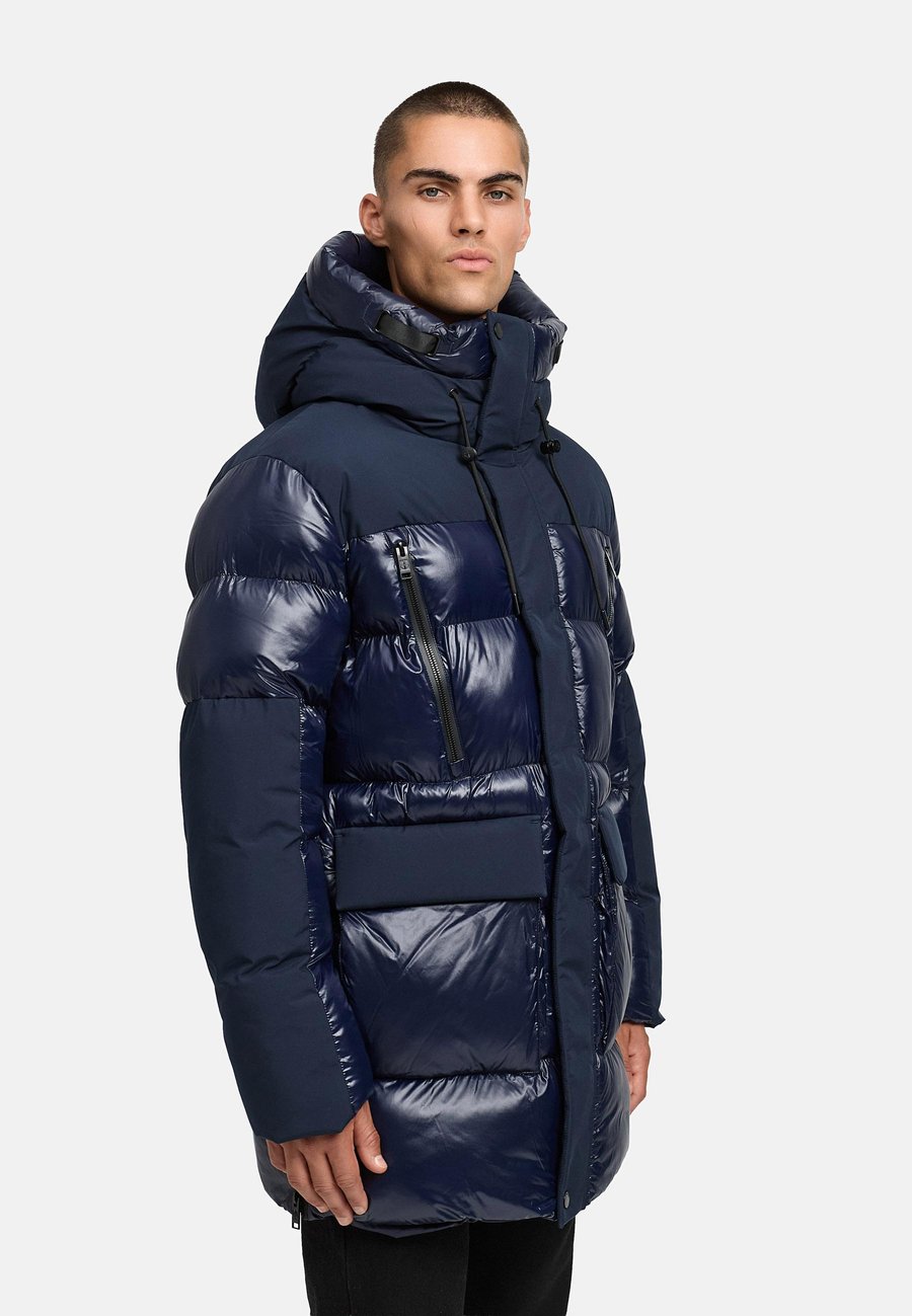 Пальто STONE HARBOUR NELIOON, Dark Blue
Пальто STONE HARBOUR NELIOON, Dark Blue