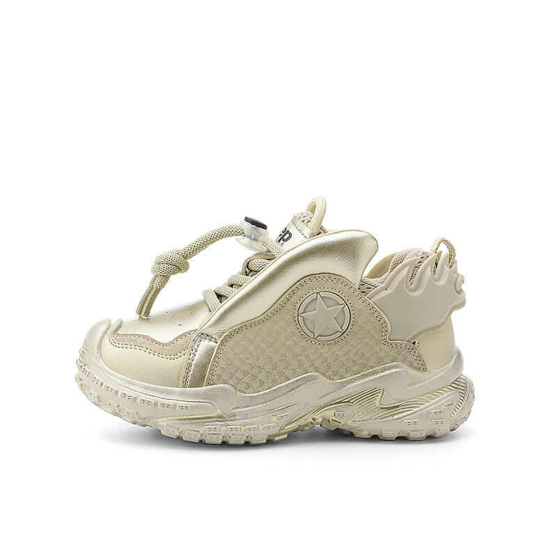 Детские кроссовки Kids Low-top Gold Jeep, золотой
Детские кроссовки Kids Low-top Gold Jeep, золотой