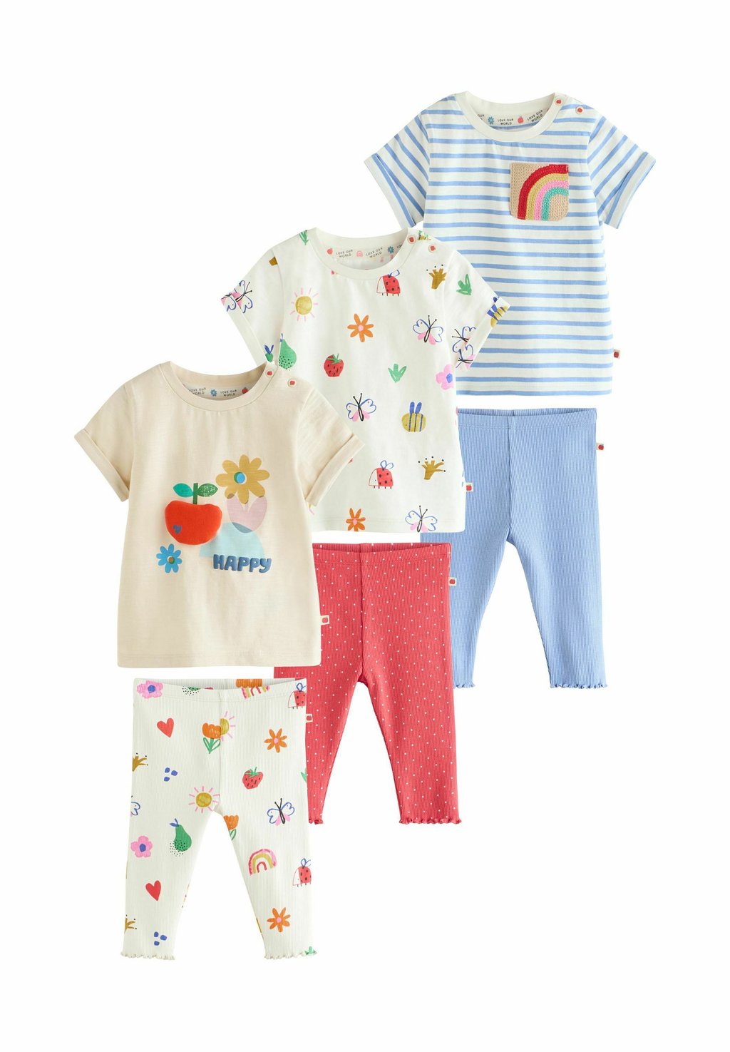 Футболка с принтом REGULAR FIT CHARACTER AND 6 PACK SET Next, красный
Футболка с принтом REGULAR FIT CHARACTER AND 6 PACK SET Next, красный