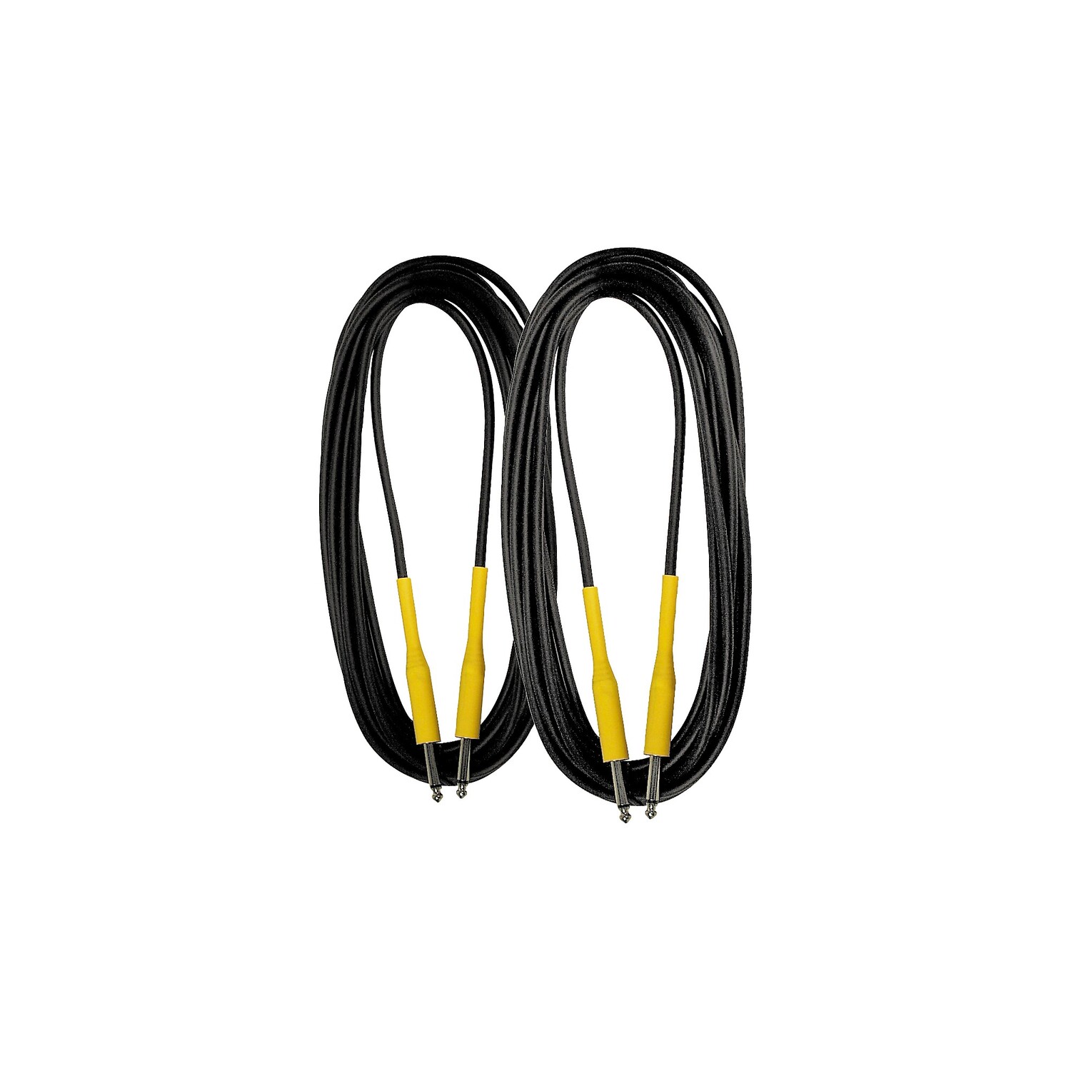 Кабель для инструментов Musician's Gear, 20 футов, 2 шт.
Кабель для инструментов Musician's Gear, 20 футов, 2 шт.